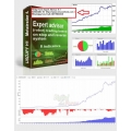 Hedge forex Expert Advisor X-2 Enjoy Free BONUS  CTI Trading Indicator